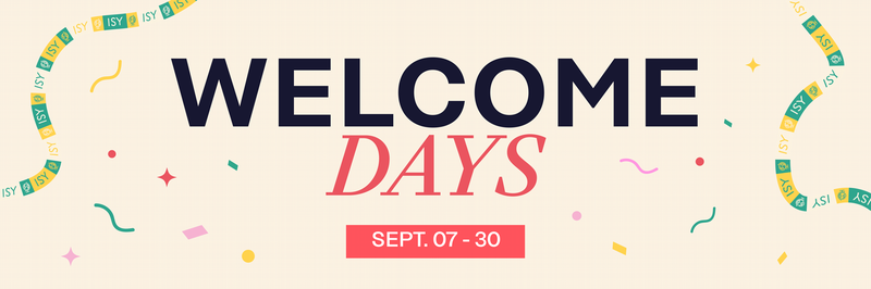 Welcome days 2026