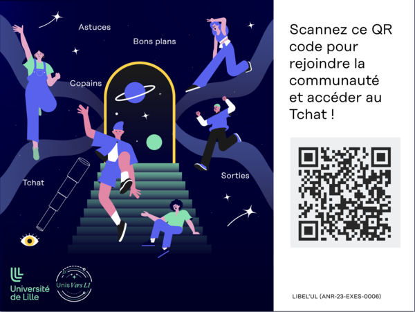 QRCode Unis Vers L1