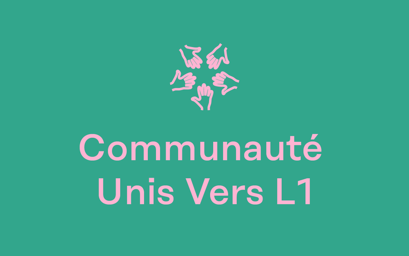 Communauté Unis Vers L1