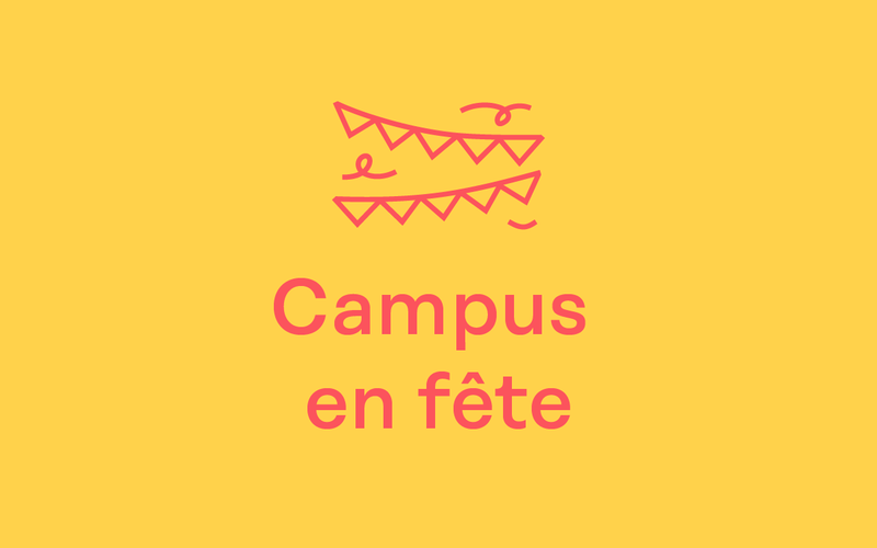 Campus en fête