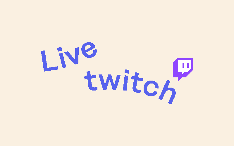 Live twitch