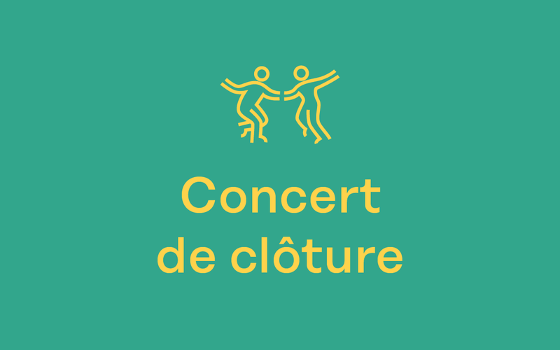 Concert de clôture
