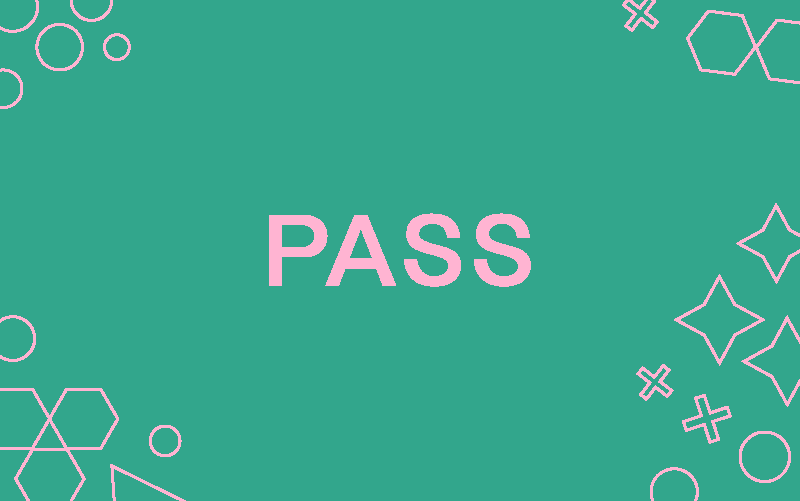 PASS