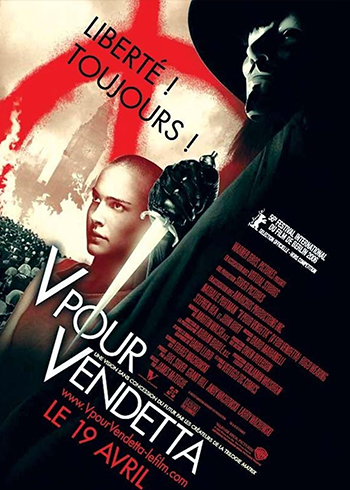V pour vendetta